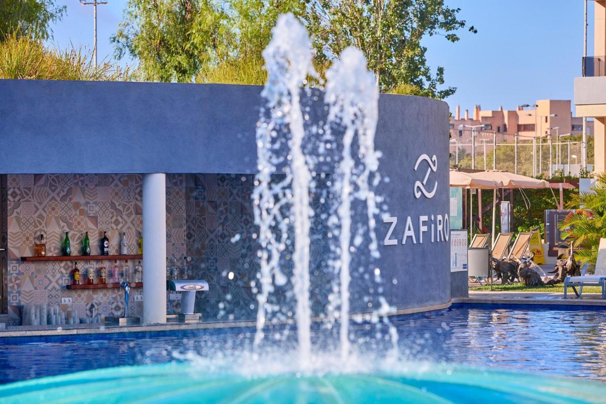 Zafiro Palmanova Aparthotel Екстериор снимка